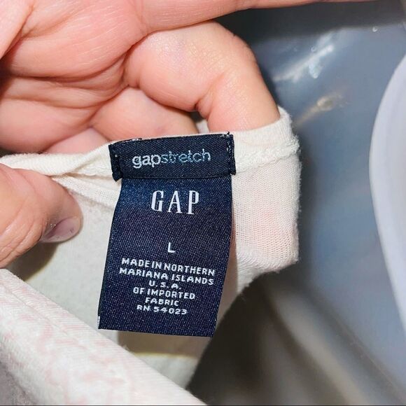 ‎Gap Floral Knit Top - Picture 2 of 6